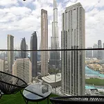 Magnificent - Luxurious 3 Bedroom With The Burj Khalifa View
