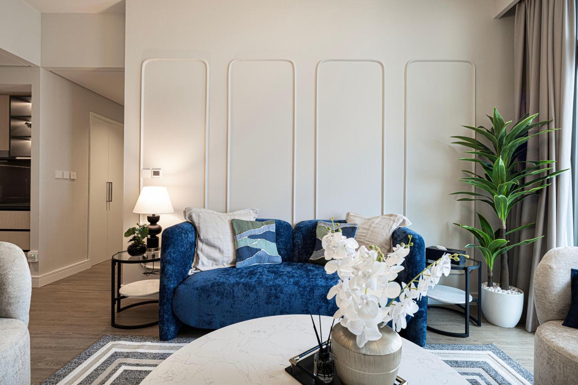 Magnificent - Luxurious 3 Bedroom With The Burj Khalifa View