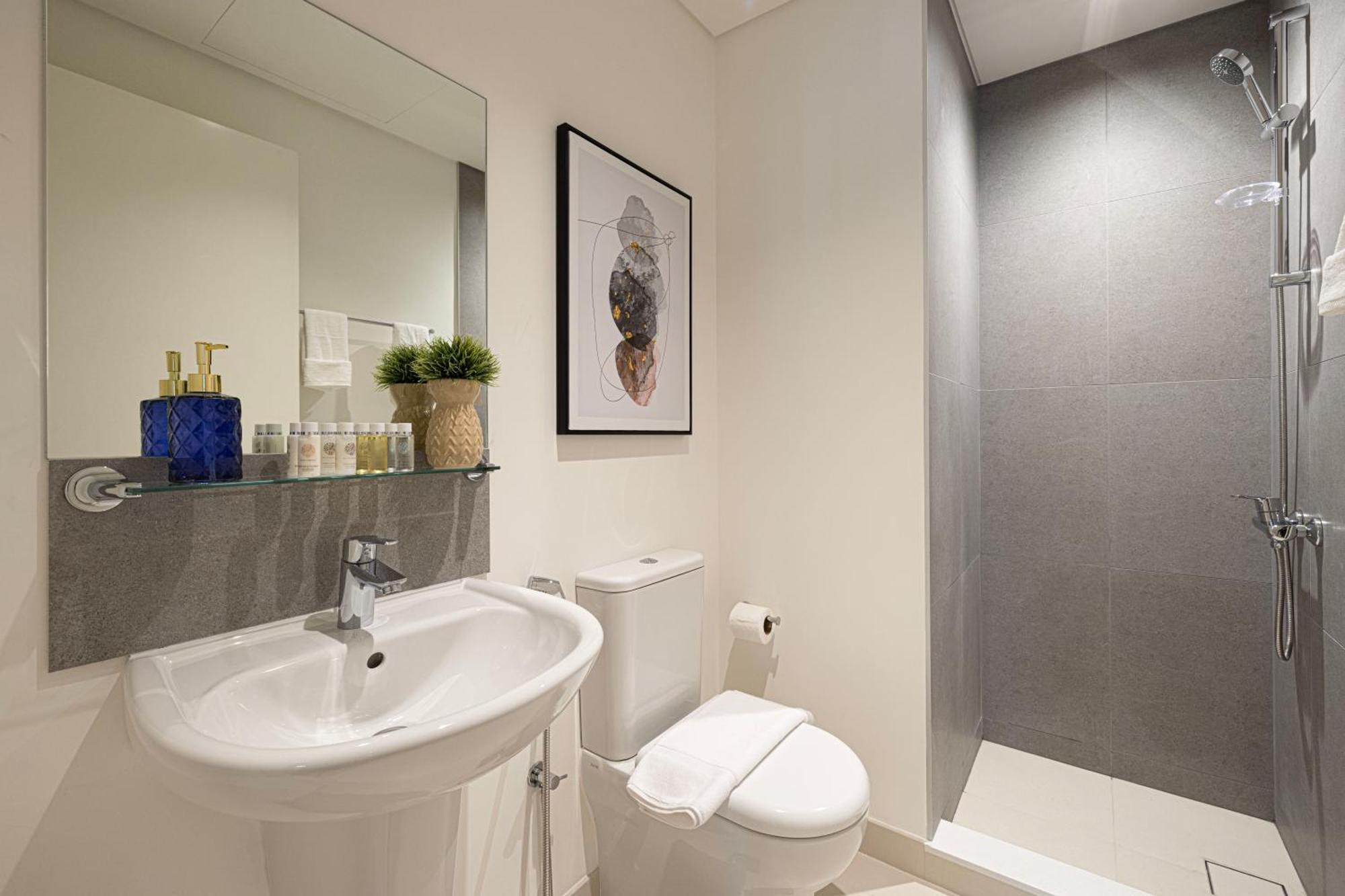 Magnificent - Luxurious 3 Bedroom With The Burj Khalifa View