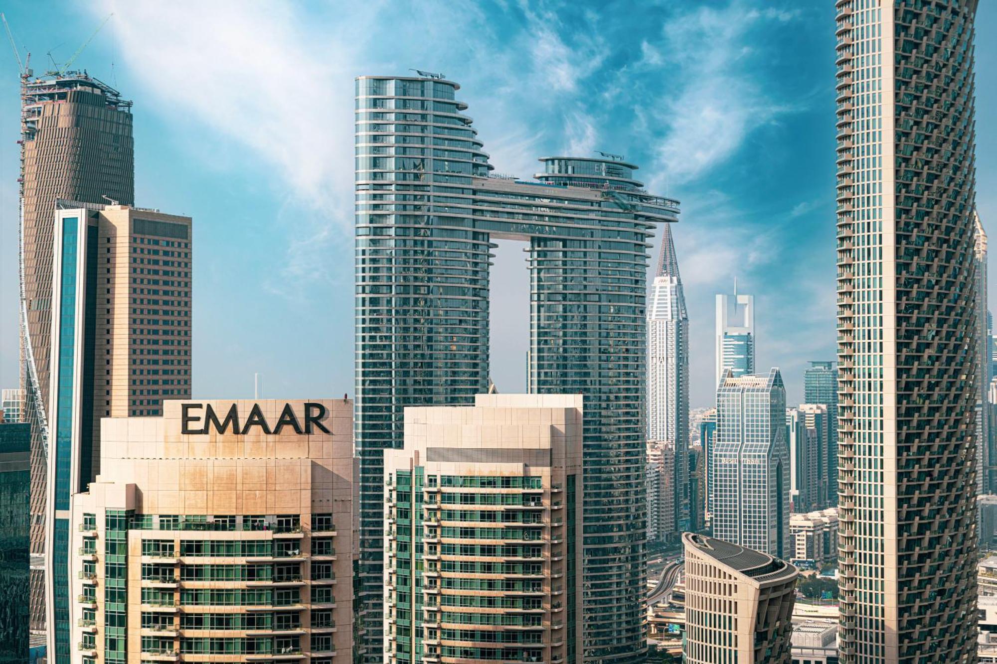 Magnificent - Luxurious 3 Bedroom With The Burj Khalifa View *