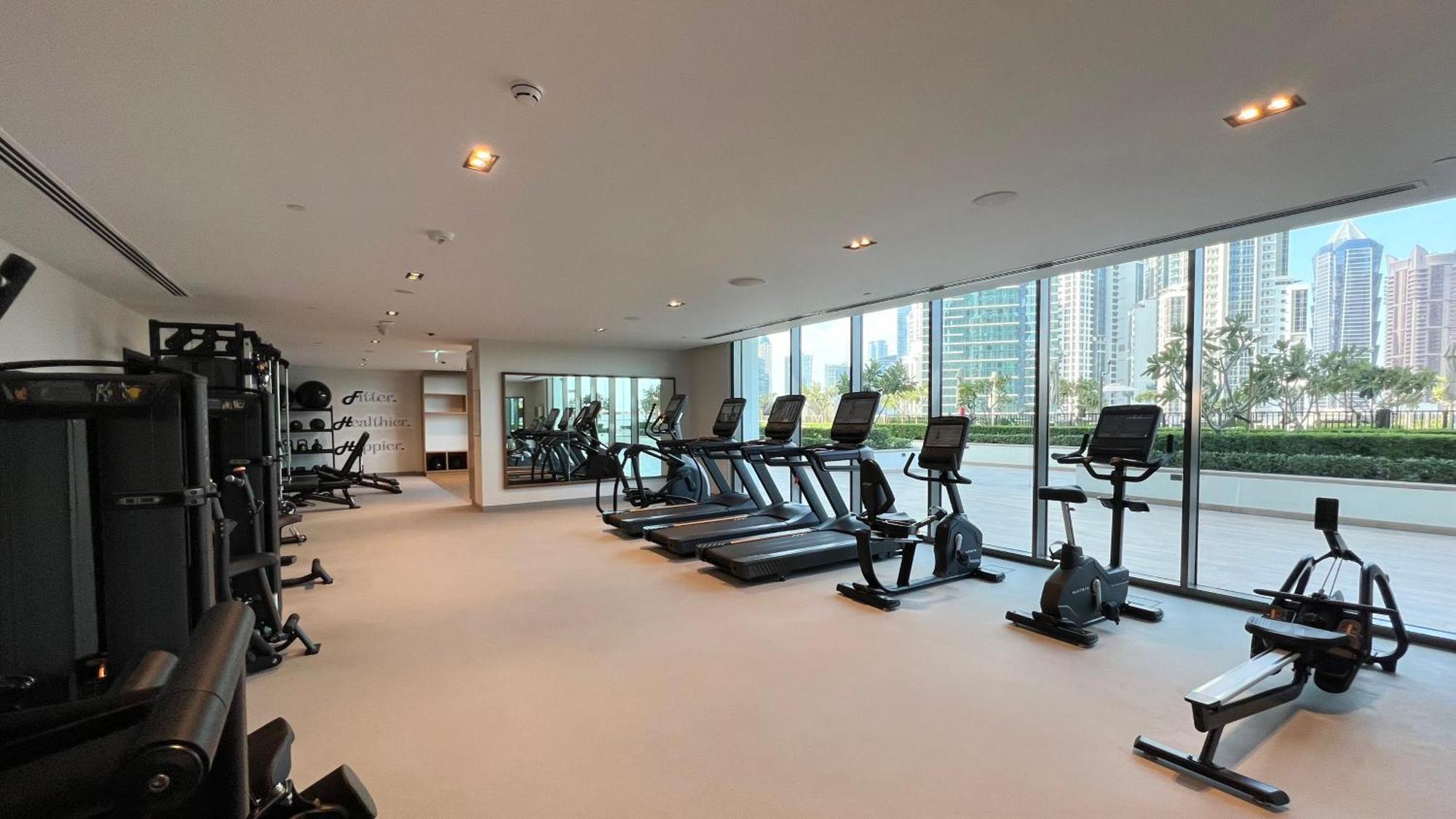 Apartment Magnificent - Luxurious 3 Bedroom With The Burj Khalifa View Dubai