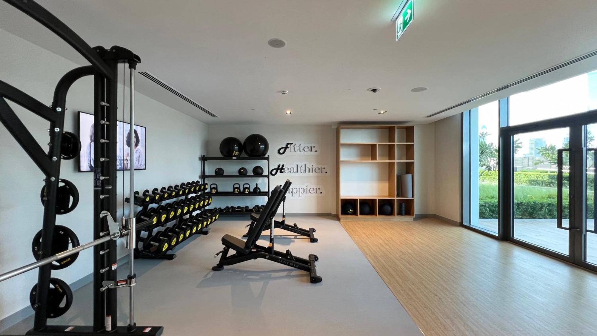 Magnificent - Luxurious 3 Bedroom With The Burj Khalifa View Apartment