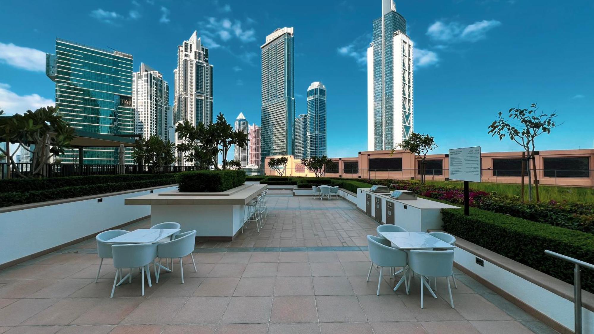 Magnificent - Luxurious 3 Bedroom With The Burj Khalifa View * Dubai